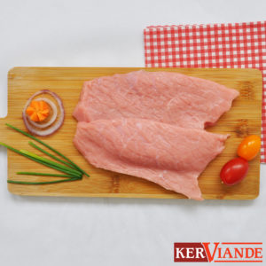 Escalope de veau Kerviande