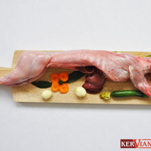 Jeune lapin Kerviande