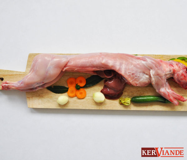 Jeune lapin Kerviande