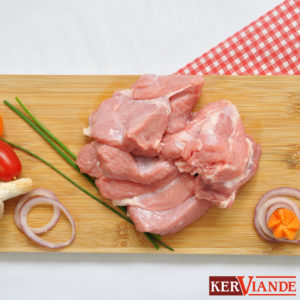 Sauté veau kerviande