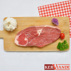 Tranche gigot agneau Kerviande