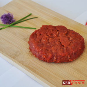 BIFTEAK HACHE BOLOGNAISE KERVIANDE