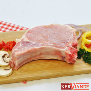 COTE PORC DOUBLE BBC KERVIANDE