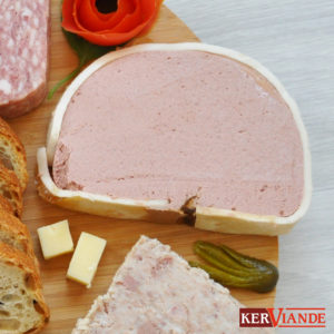 CREME DE FOIE DEMI LUNE KERVIANDE