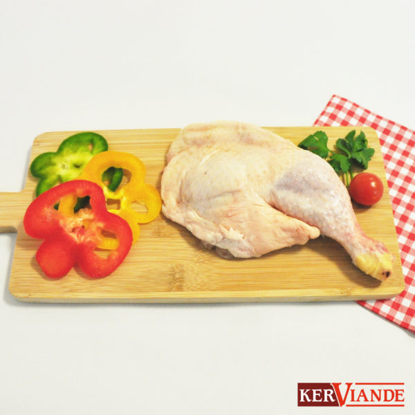 Cuisse de poulet blanc Kerviande