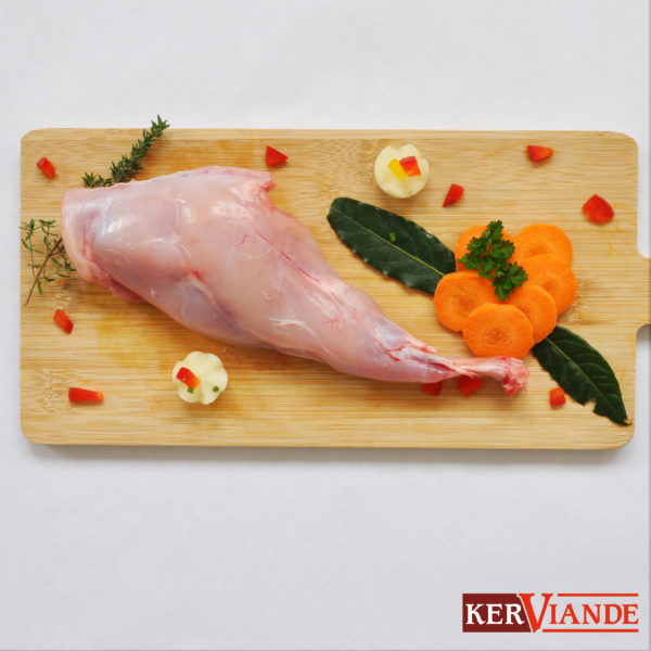 Cuisse de lapin Kerviande