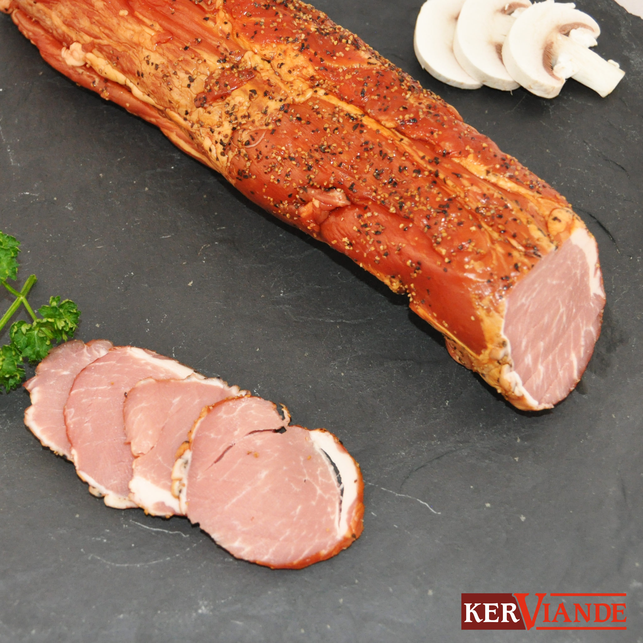 Filet mignon de porc fumé Kerviande