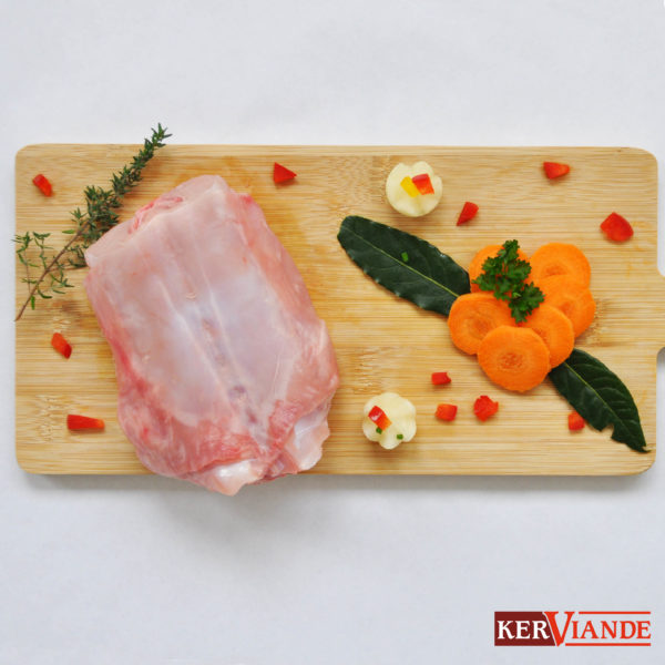 rable de lapin Kerviande