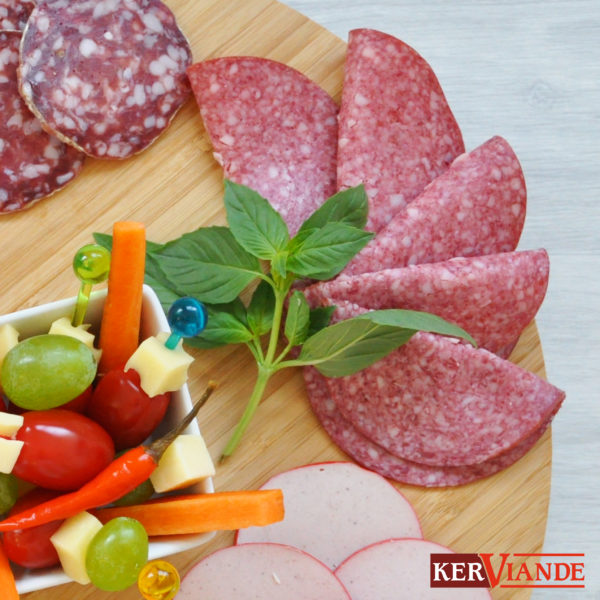 SALAMI KERVIANDE