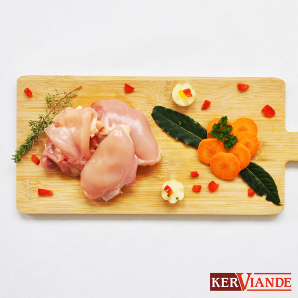 Sauté de poulet Kerviande