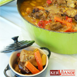 TAJINE AGNEAU RECETTE KERVIANDE