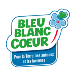 LOGO BLEU BLANC COEUR