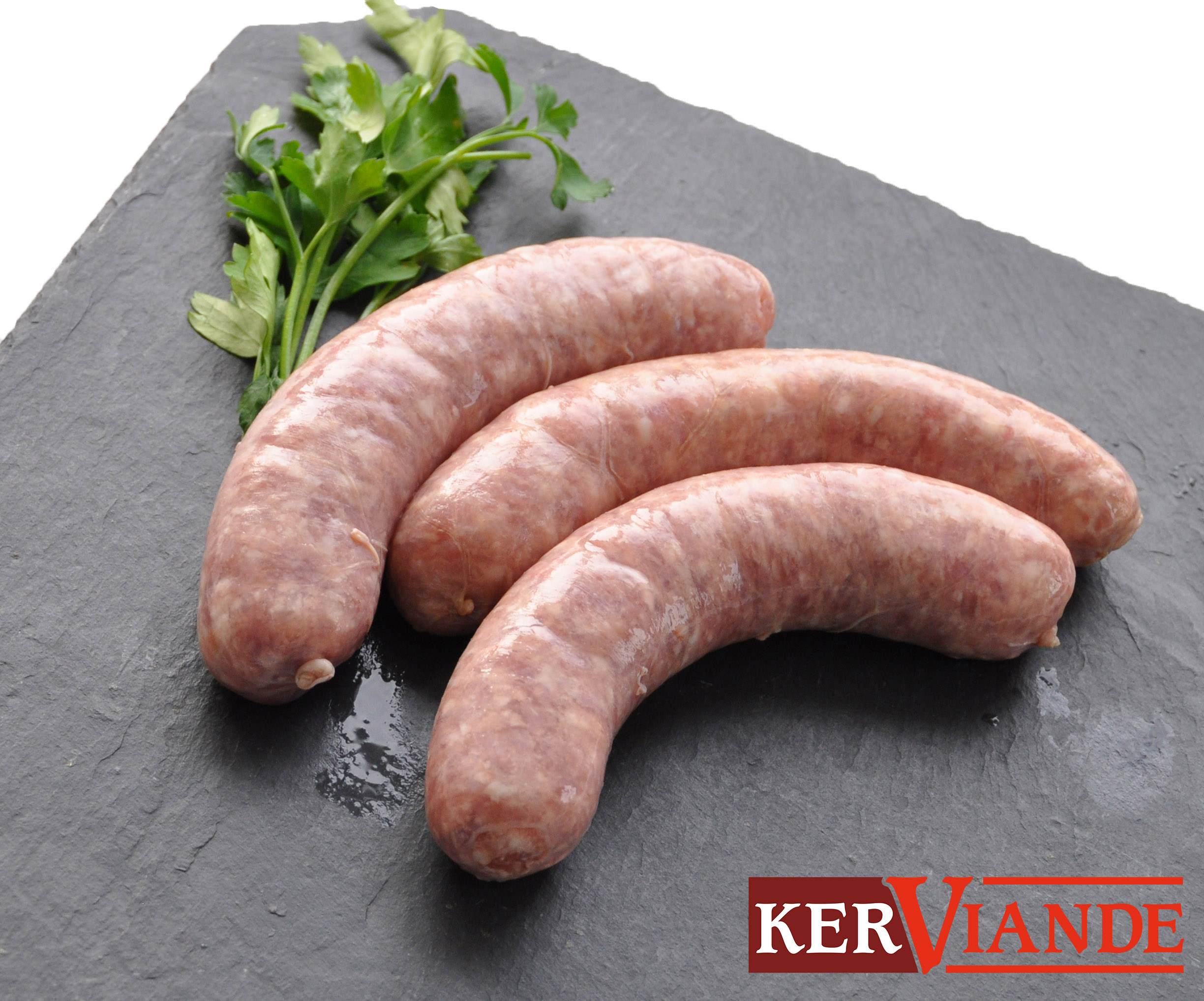 Saucisse Montalbanaise - Kerviande