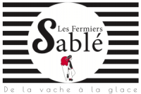 LOGO Les fermiers sablé
